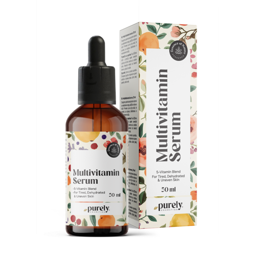 Sérum multivitamínico, 50 ml