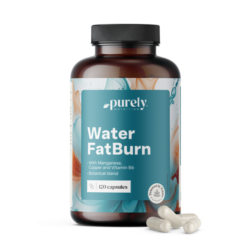 Water FatBurn, 120 cápsulas