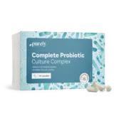 Complete Probiotic Culture - complejo de cultivos microbiológicos, 60 cápsulas