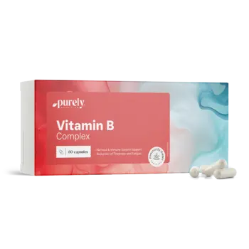 Complejo de vitamina B