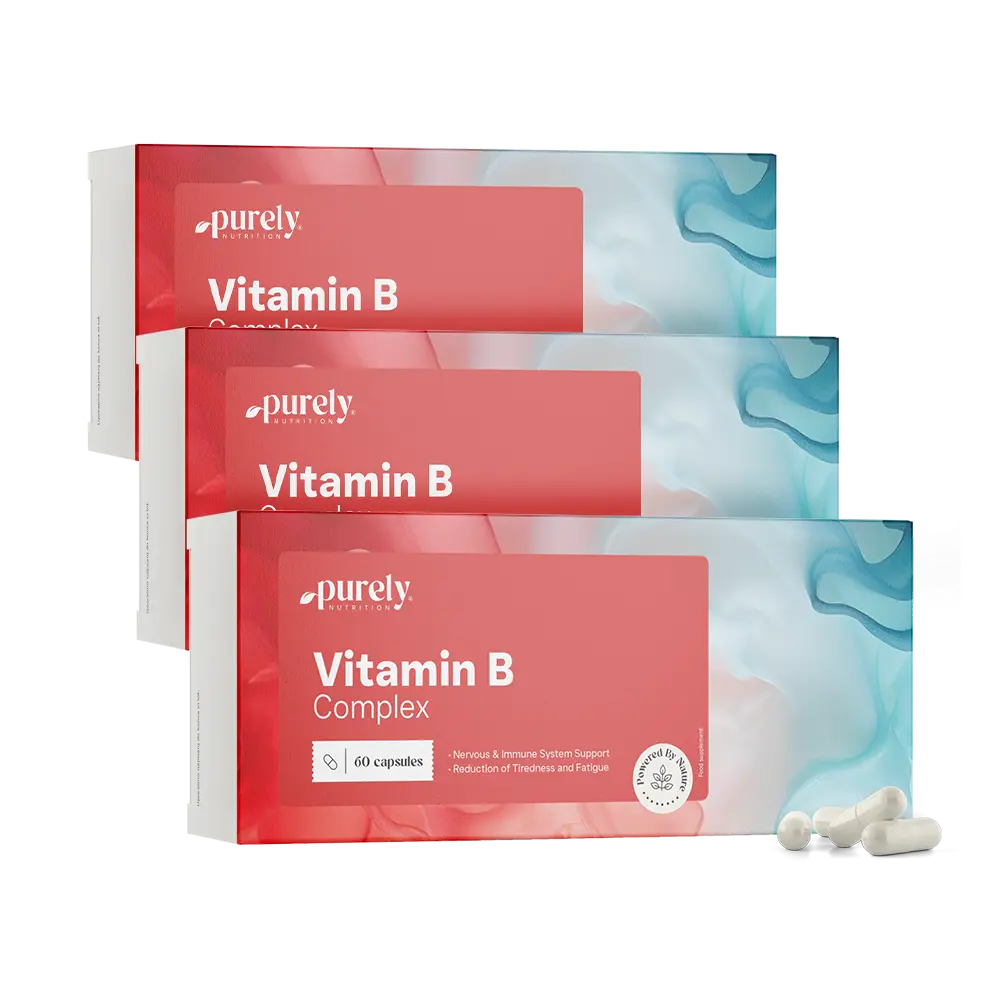 Complejo de vitamina B