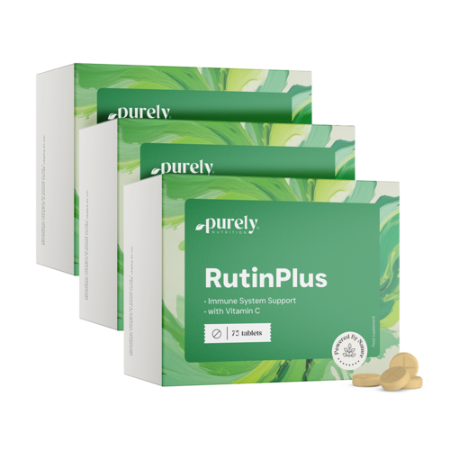 3x RutinPlus – sistema inmunológico, en total 225 comprimidos