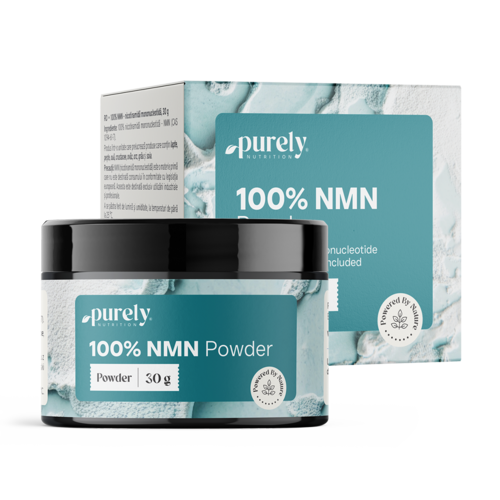 100 % NMN - nicotinamida mononucleótida, 30 g