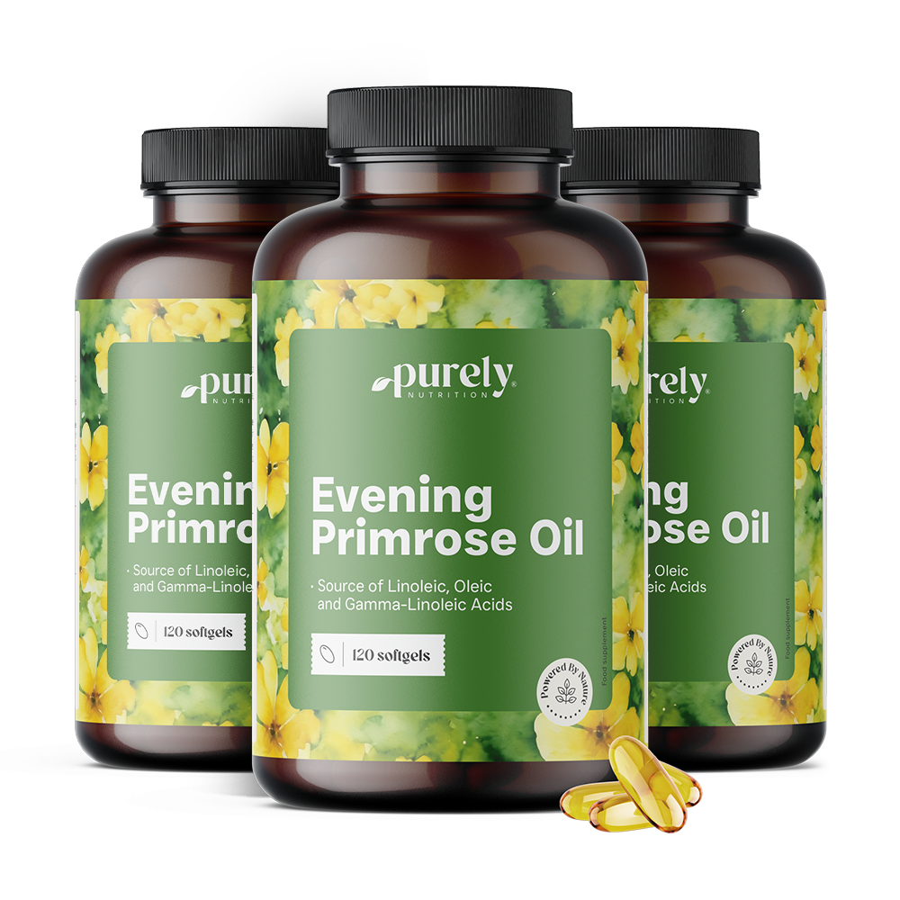 Aceite de espino amarillo 1000 mg