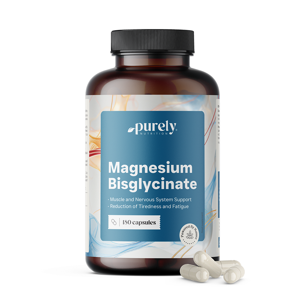 Bisglicinato de magnesio