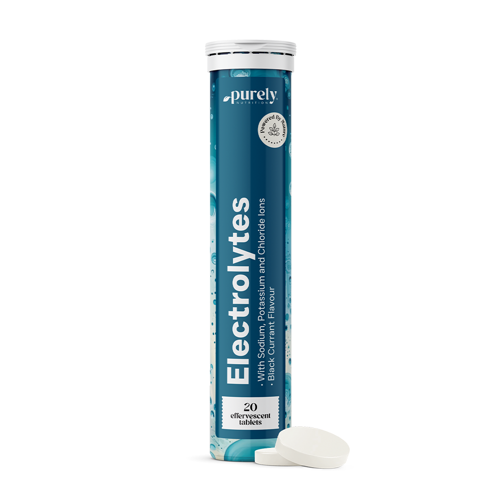Electrolitos - comprimidos efervescentes