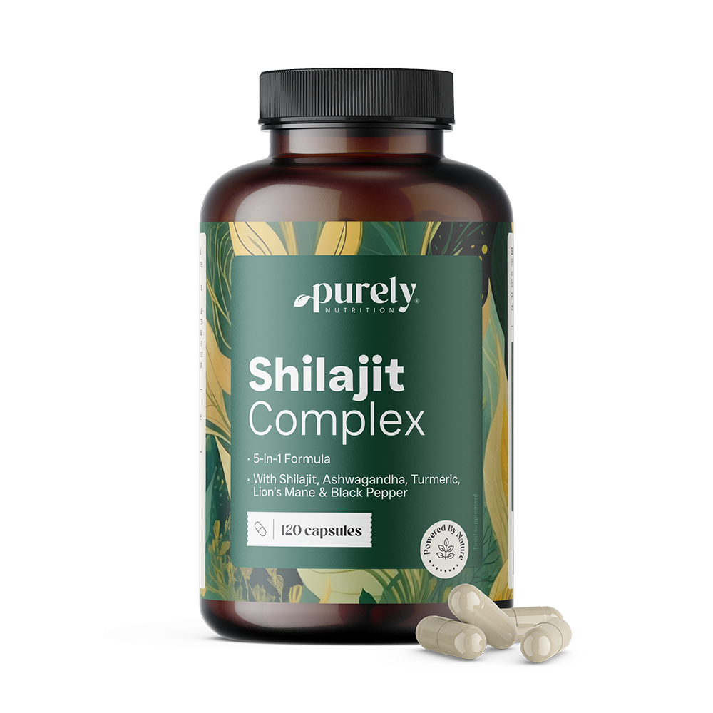 Complejo de shilajit