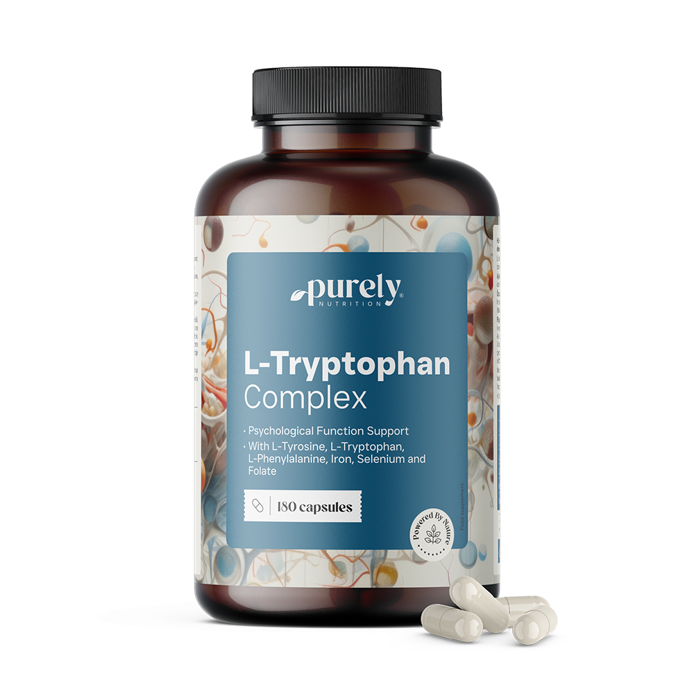 Complejo de L-triptófano