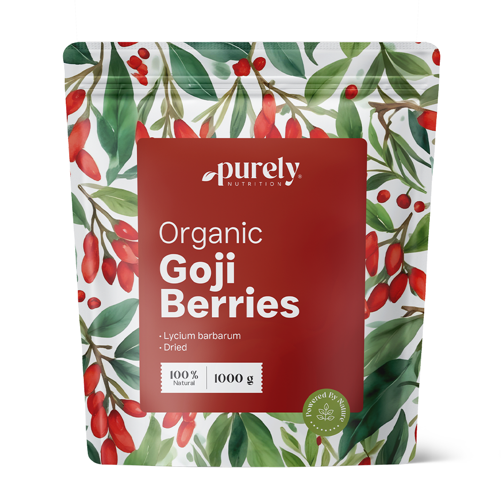 BIO Bayas de Goji