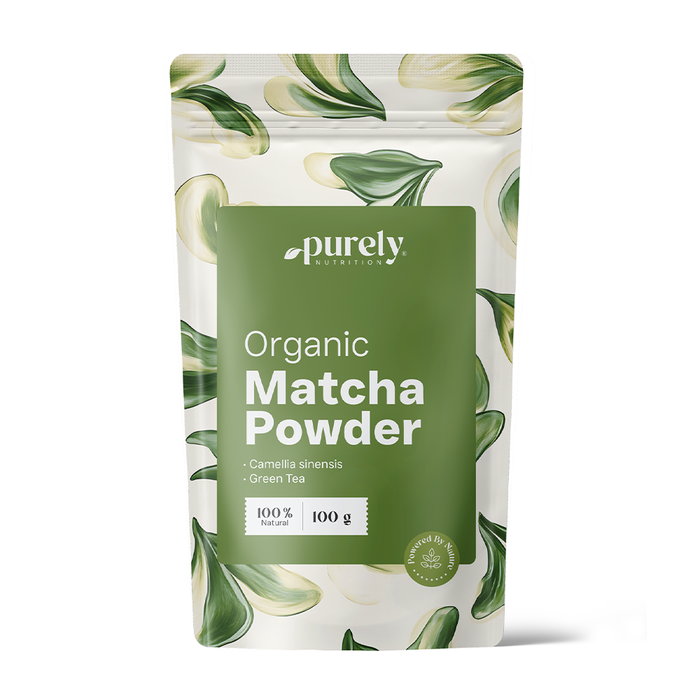 BIO Matcha en polvo