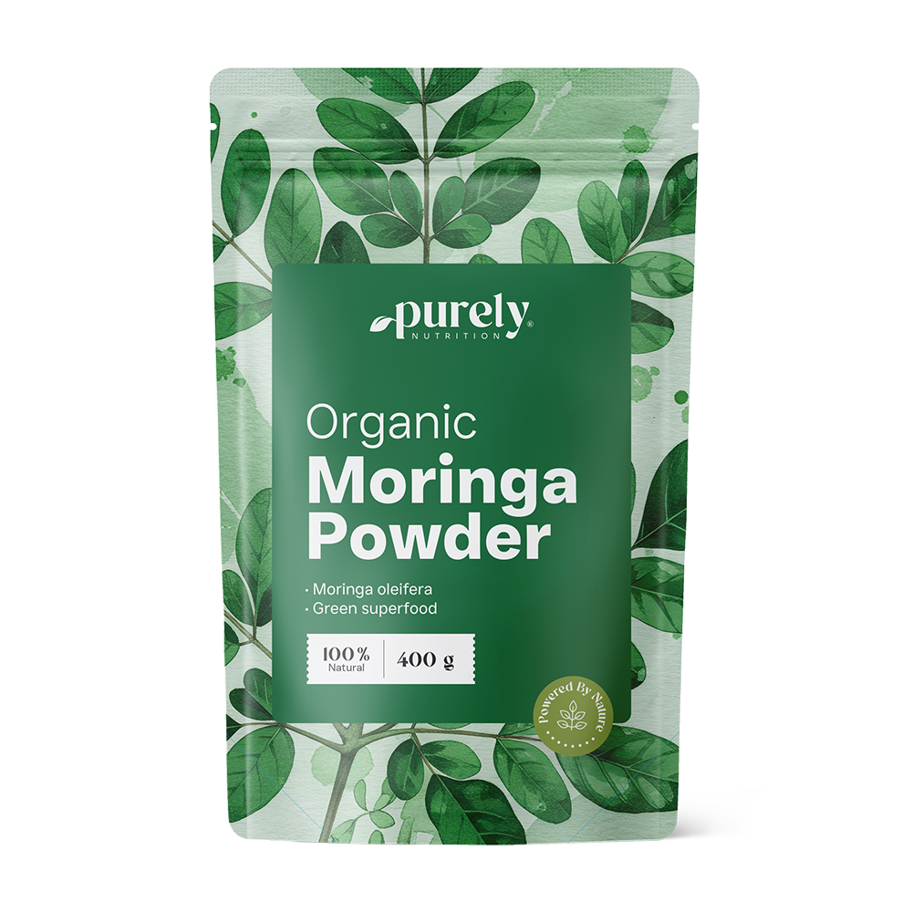 BIO Moringa en polvo