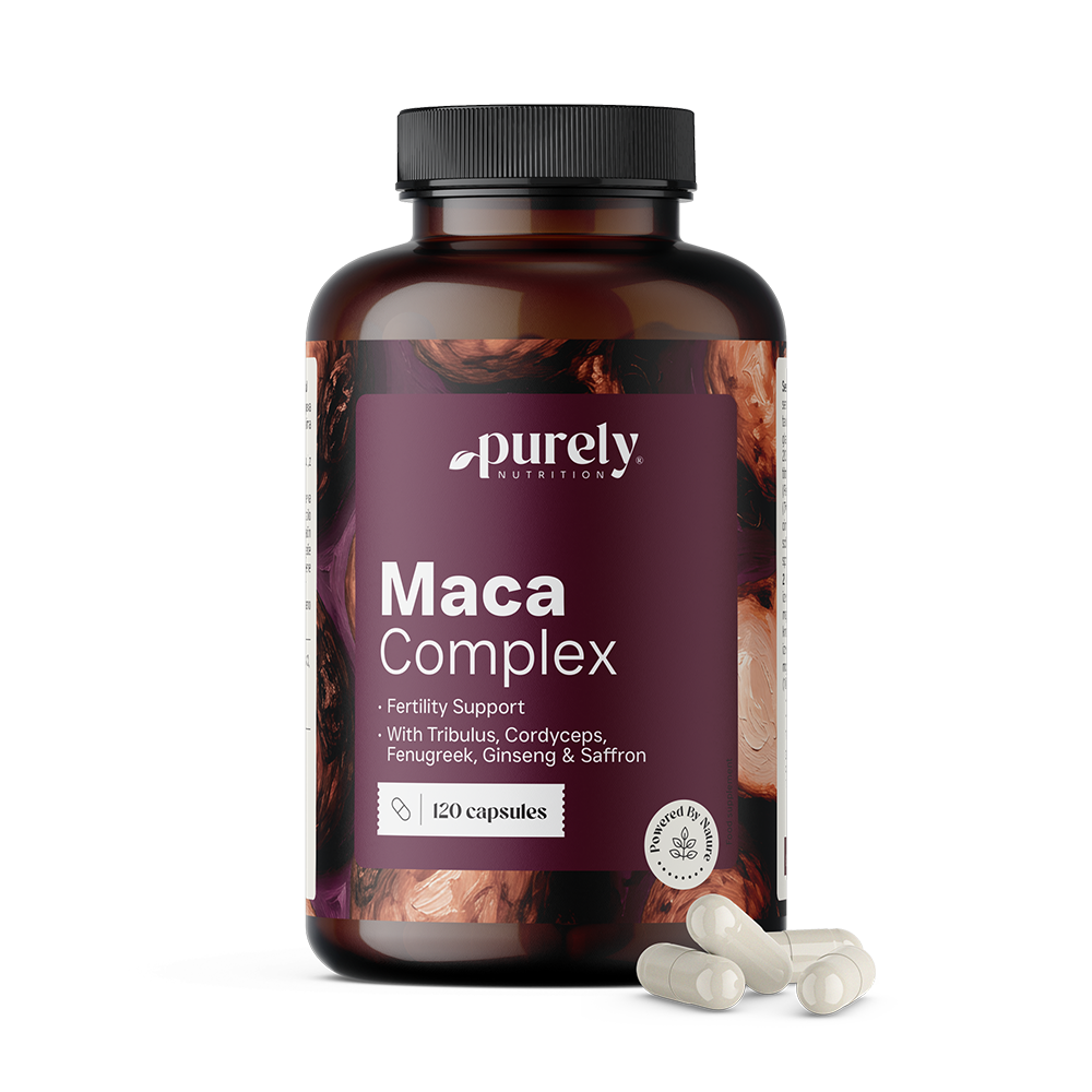 Complejo de maca