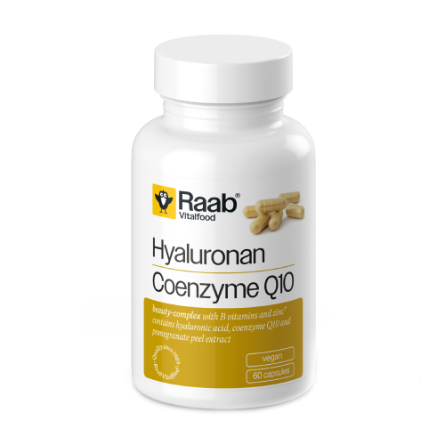 Ácido hialurónico 500 mg.