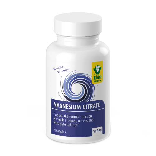 Citrato de magnesio