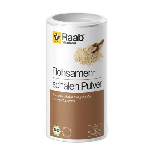 BIO Psyllium en polvo