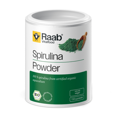 BIO Espirulina en polvo.