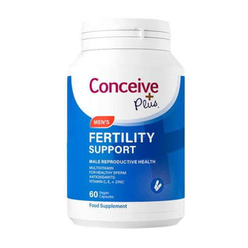 Apoyo a la fertilidad - para hombres, 60 cápsulas