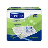 Alfombra protectora con aroma - 90 x 60 cm, 15 alfombras