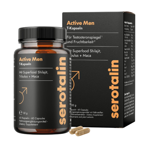 Complejo Active Men para hombres.