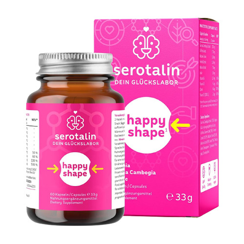 Happy Shape complejo vegano para mujeres