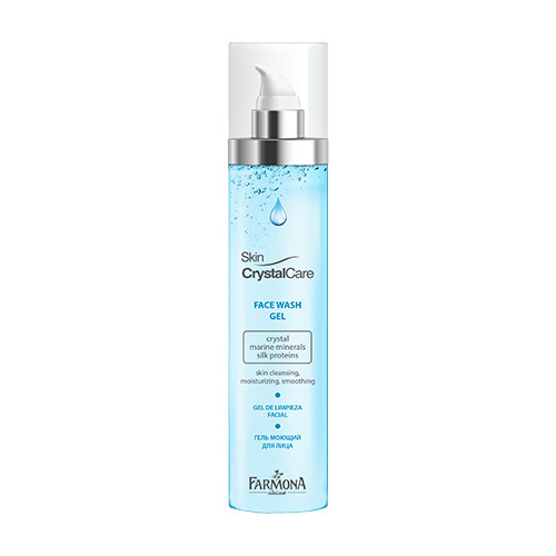 Gel limpiador facial.