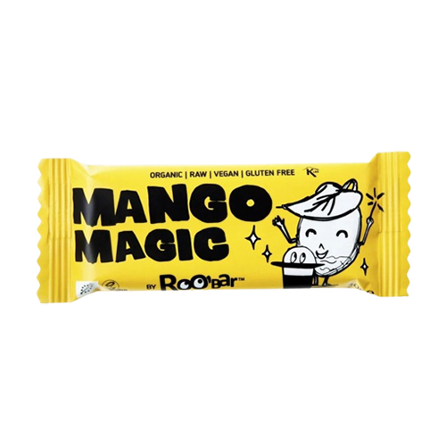 BIO Roobar barra vegana – Mango Magic
