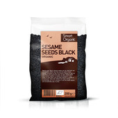 Semillas de sésamo negras - BIO, 200 g