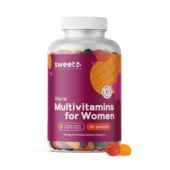 Multivitaminas femeninas, 150 gominolas