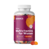 Multivitaminas femeninas, 150 gominolas