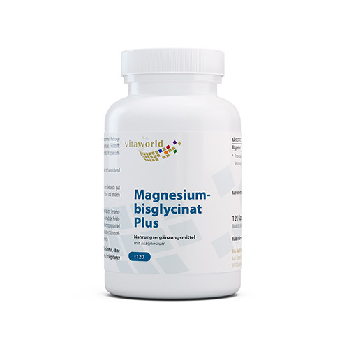 Bisglicinato de magnesio para los músculos