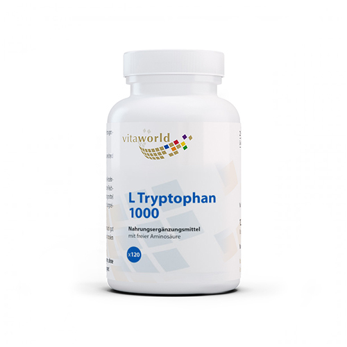 L-triptofan 1000 mg

L-triptófano 1000 mg