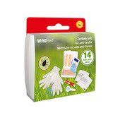 Conjunto para eliminar garrapatas, 1 pieza