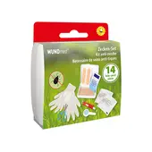 Conjunto para eliminar garrapatas, 1 pieza