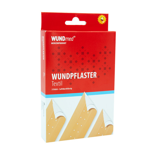 Parche para cortar, 0,5 m x 6 cm, 3 piezas