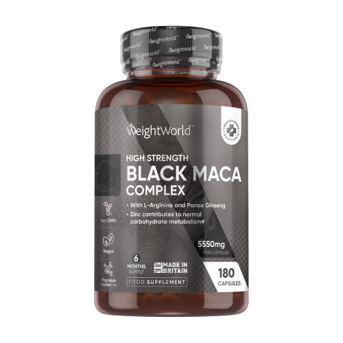 Complejo de gato negro.