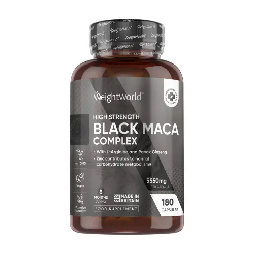 Complejo de gato negro.