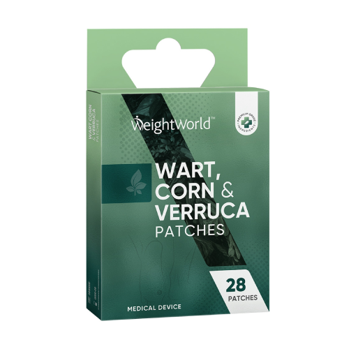 Parches para pezones.