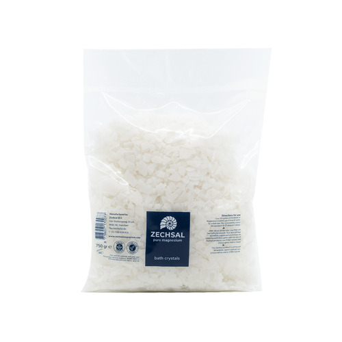 Cloruro magnésico – cristales, 750 g