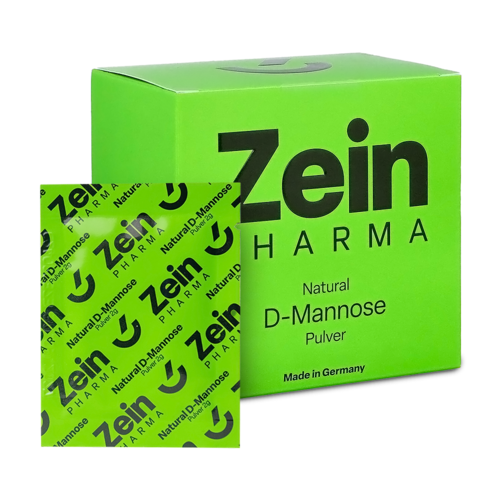 D-manosa natural en polvo, 30 sobres